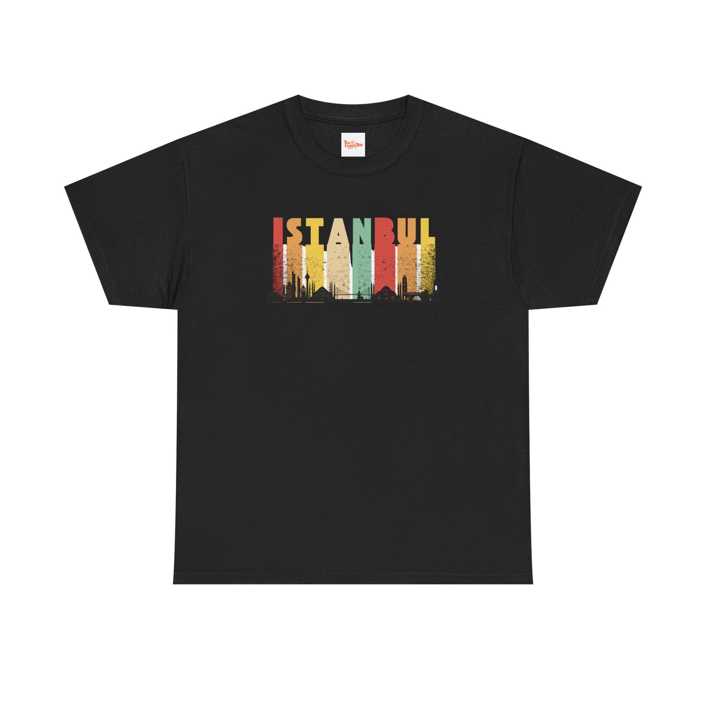 Istanbul Silhouette Tee