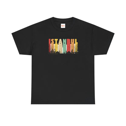 Istanbul Silhouette Tee