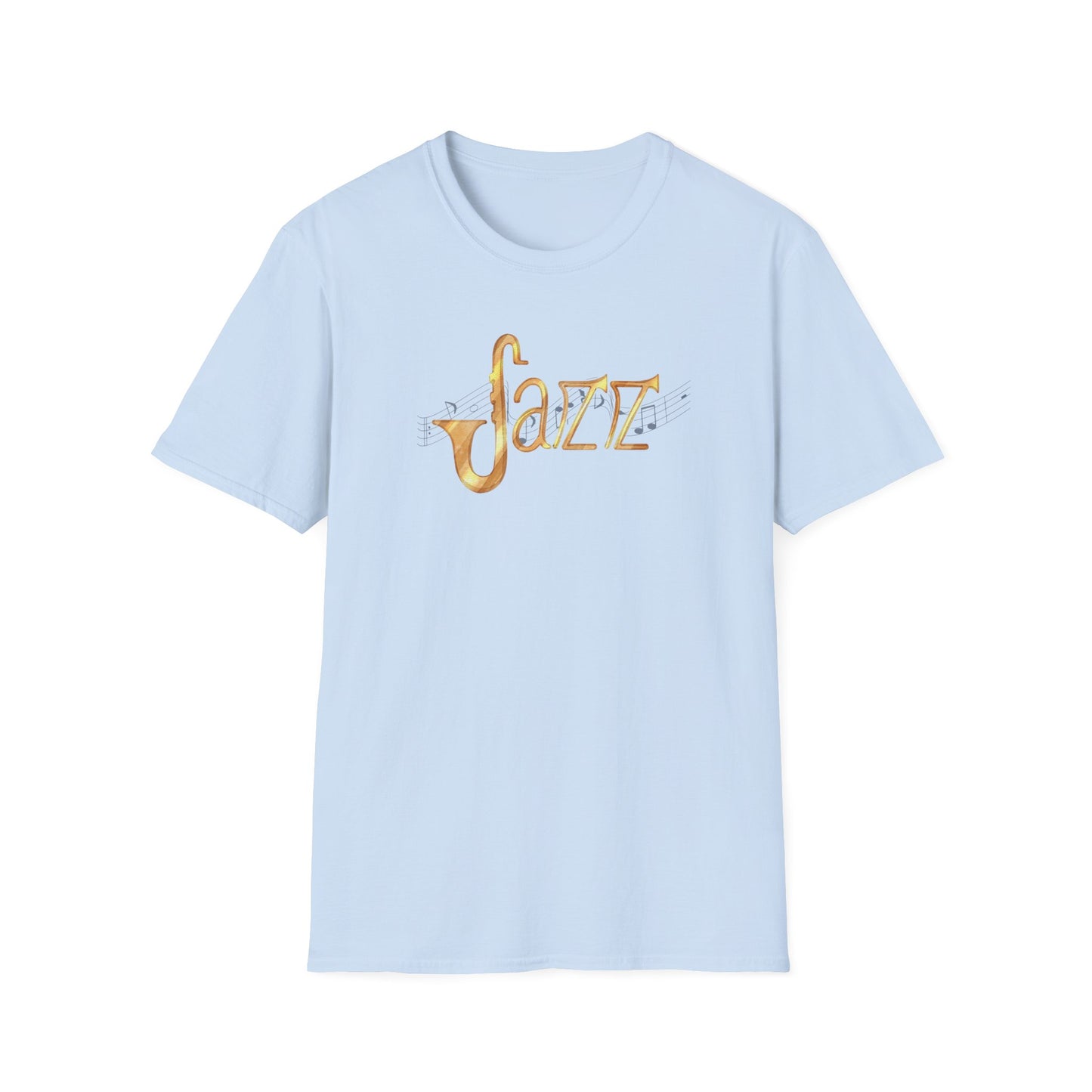 Jazz Music Unisex T-Shirt