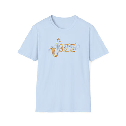 Jazz Music Unisex T-Shirt