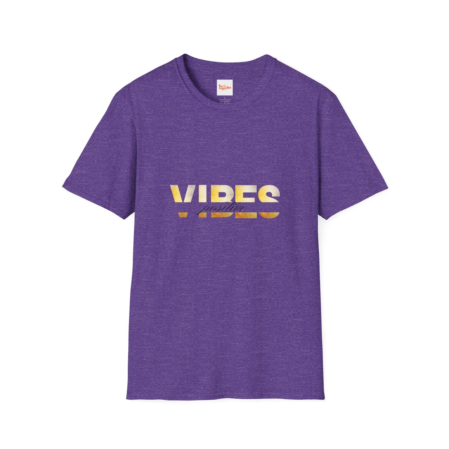 Positive Vibes T-Shirt