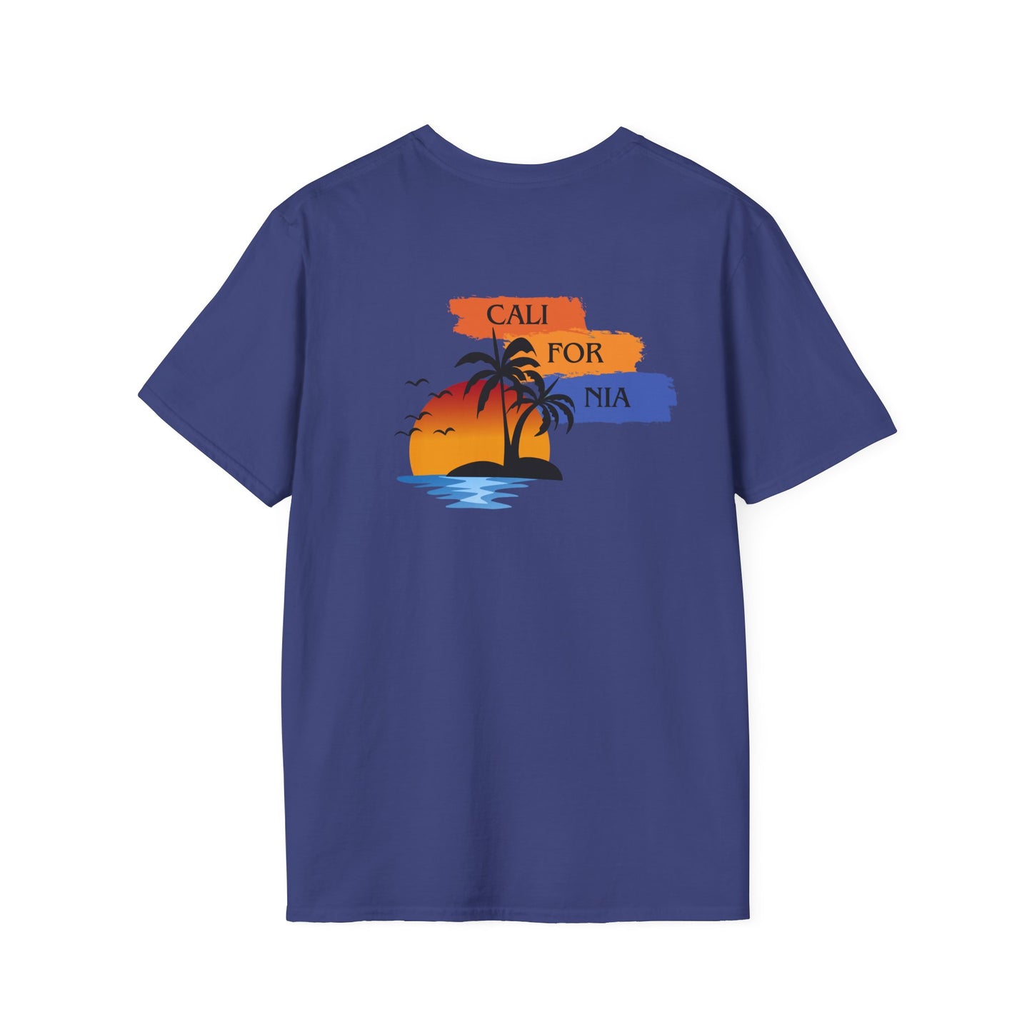 California Silhouette Design