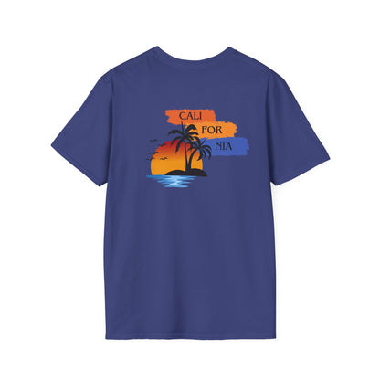 California Silhouette Design