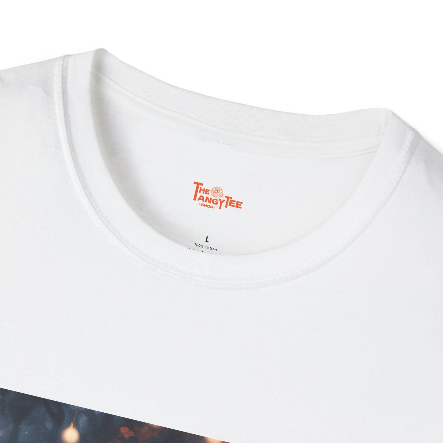 Wings Graphic Unisex T-Shirt