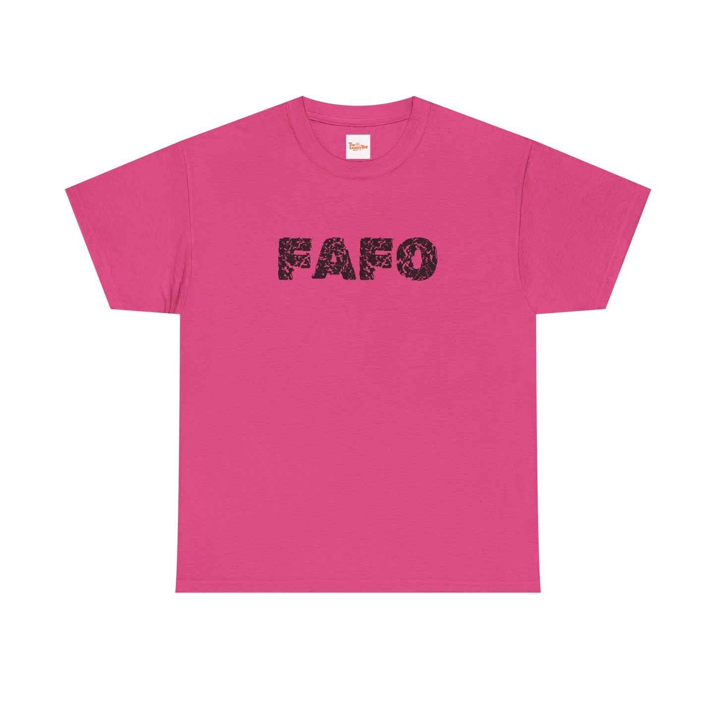 FAFO Unisex Tee