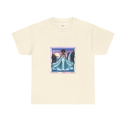 Aquarius Graphic Tee