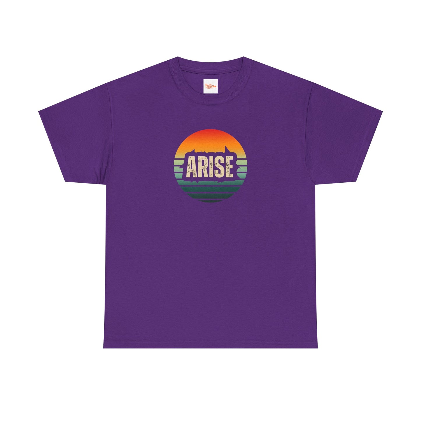 Arise Sunrise Graphic Tee