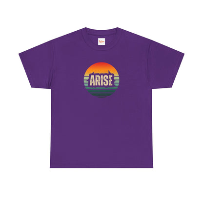 Arise Sunrise Graphic Tee
