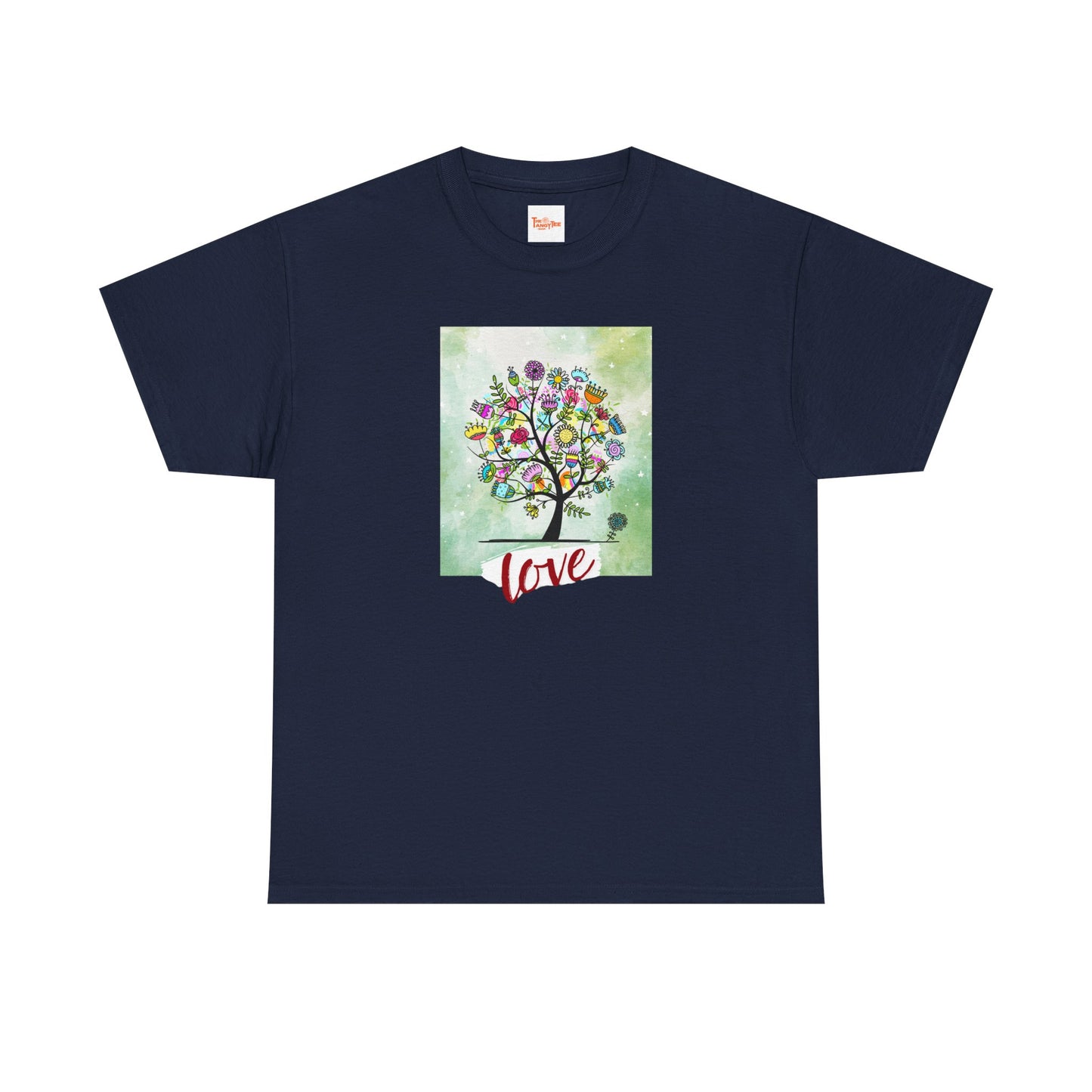 Love Tree Tee