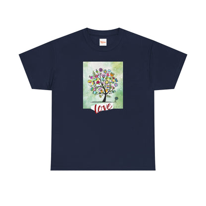 Love Tree Tee