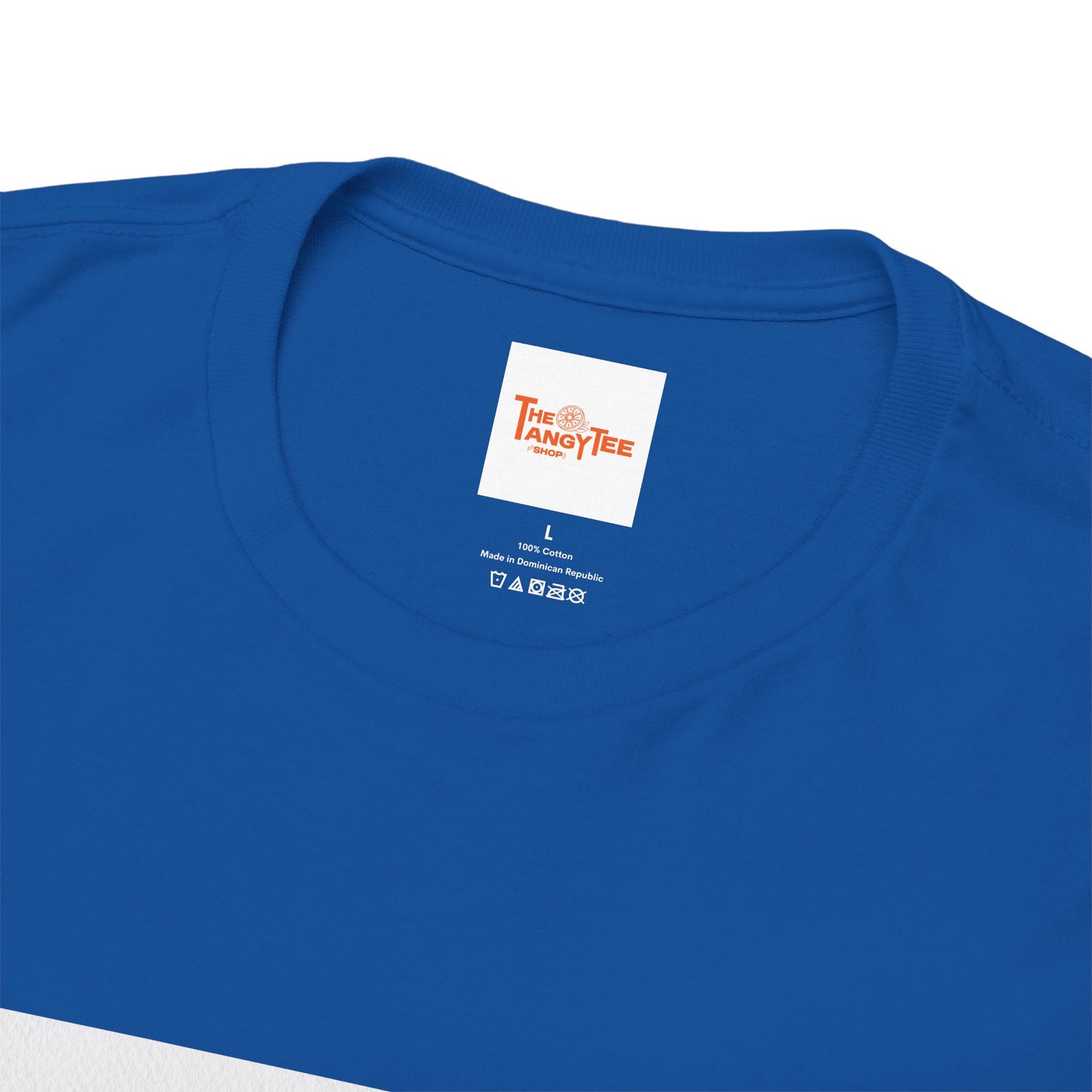 Graphic Tee - Have Faith in Yourself, Black Angel Design