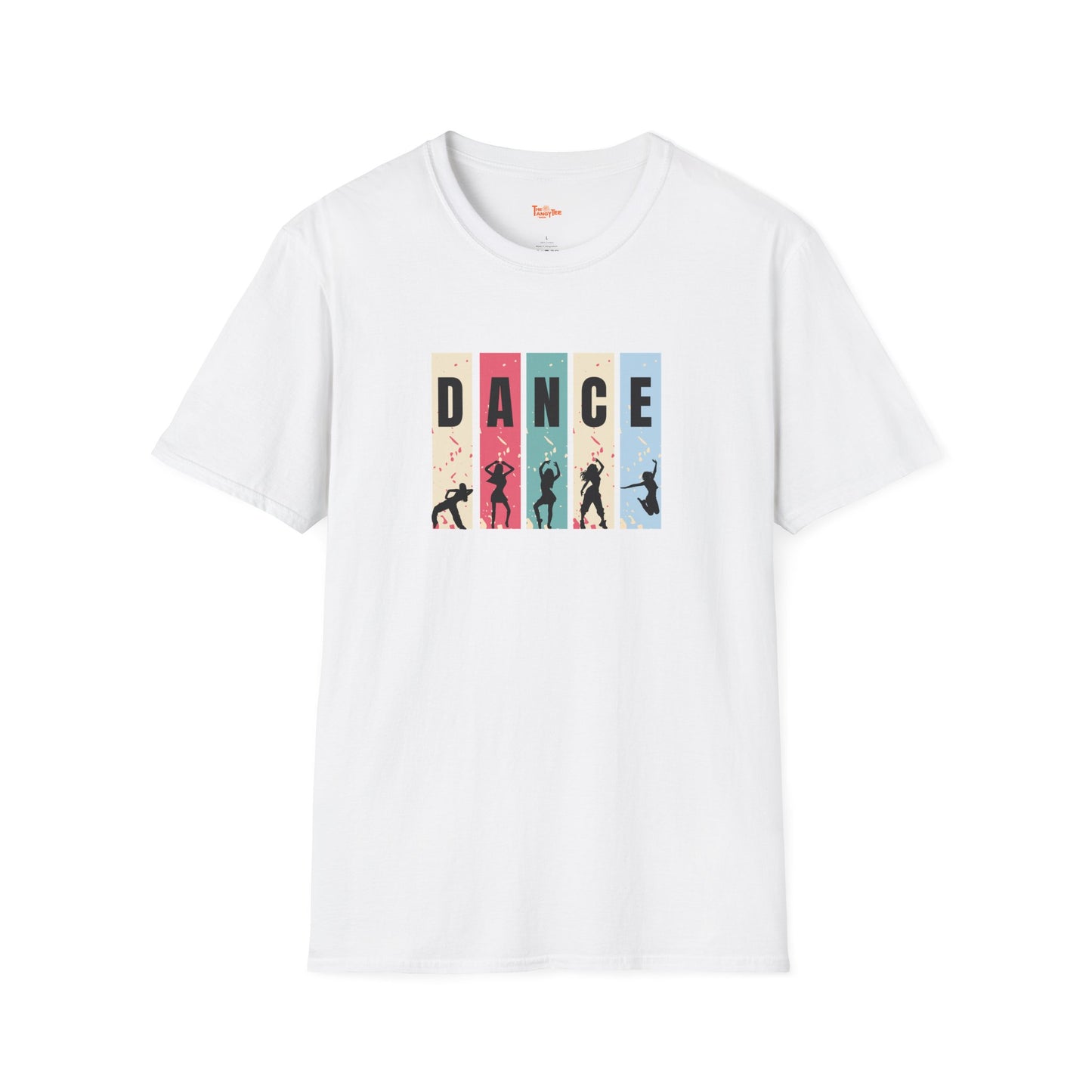 Dance Silhouette T-Shirt