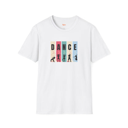 Dance Silhouette T-Shirt