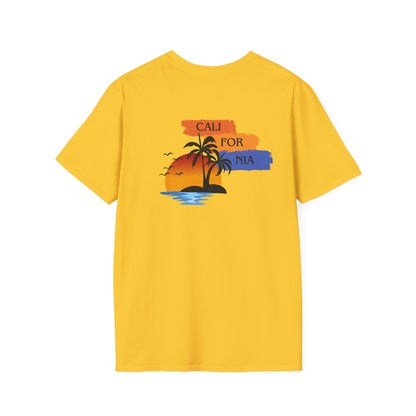 California Silhouette Design