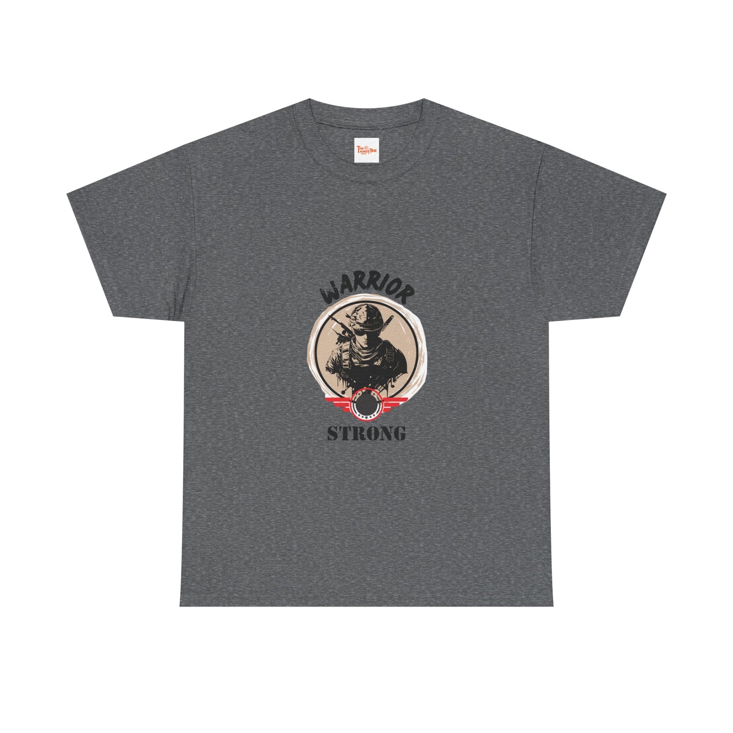 Warrior Strong Tee