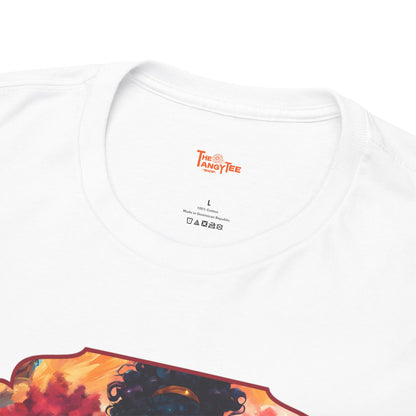 Crew Graphic Unisex Tee