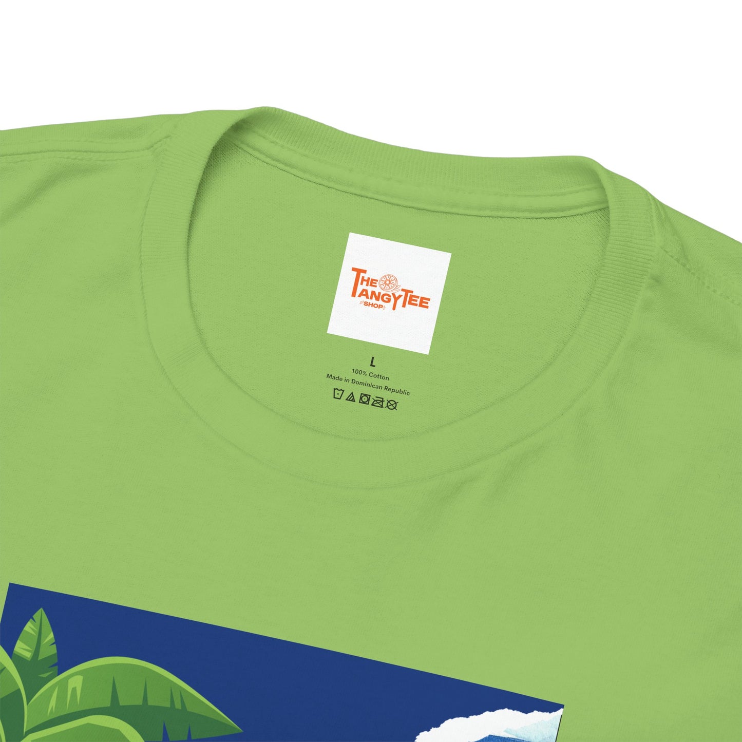 Beach Please Tee