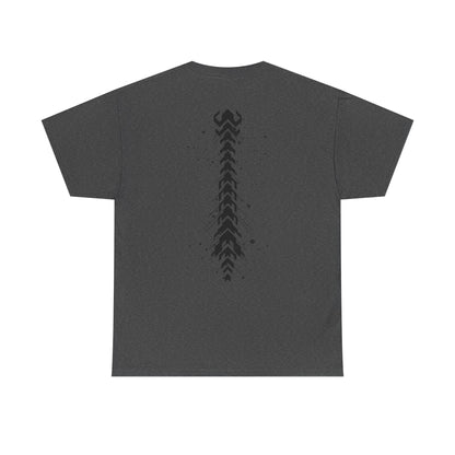 Warning Man Unisex Tee