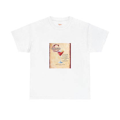 Cosmopolitan Graphic Tee