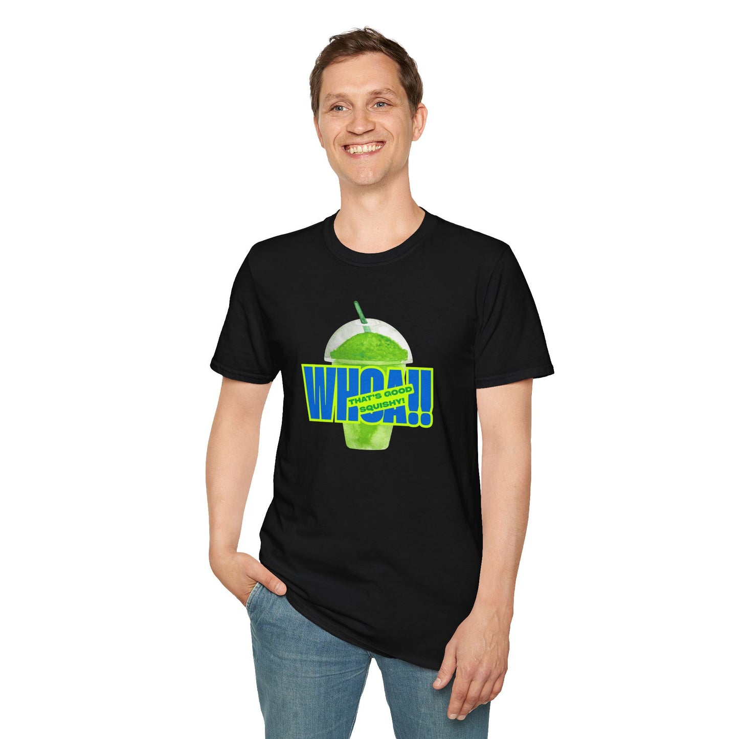 Green Slushie T-Shirt