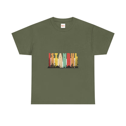 Istanbul Silhouette Tee