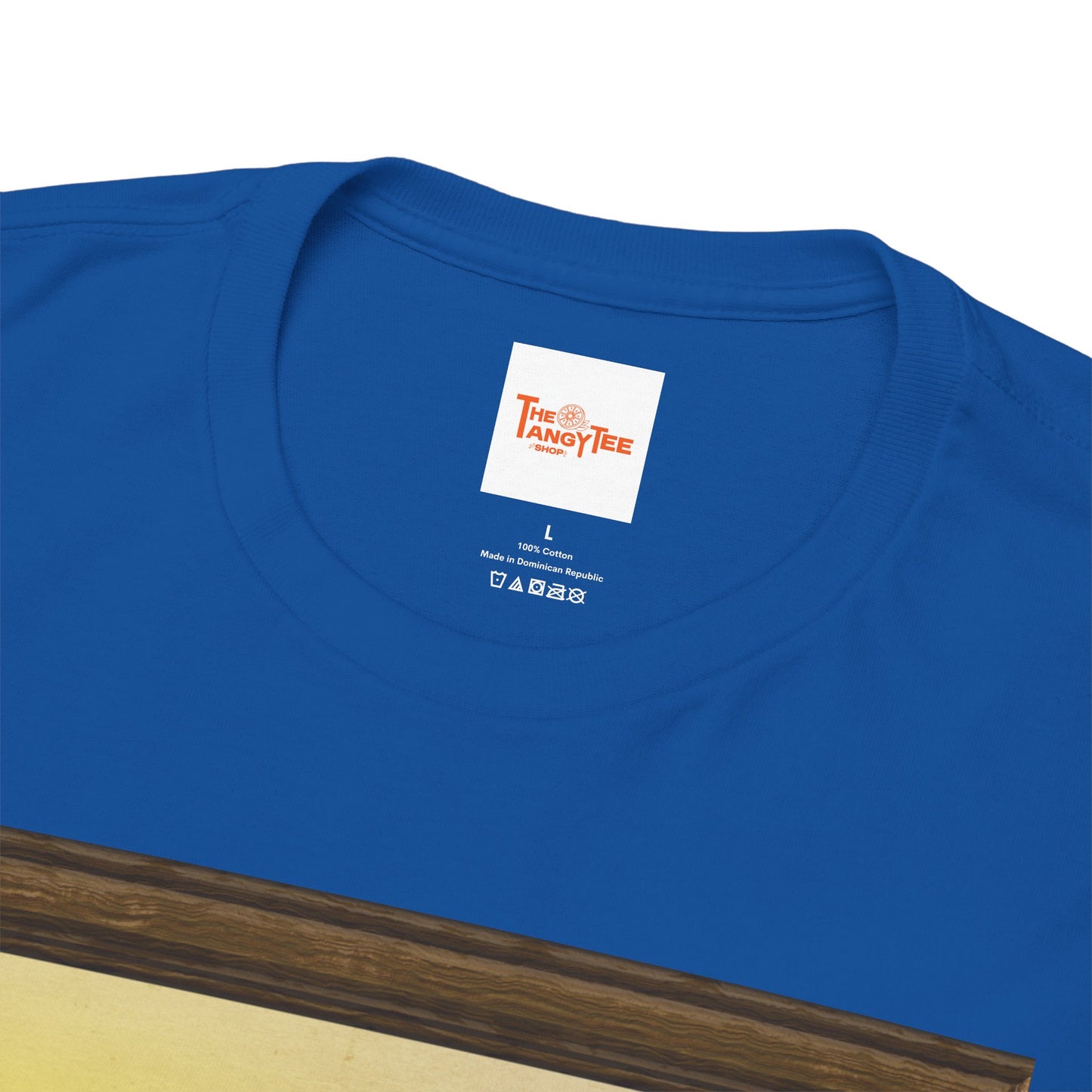 Coffee Illusion Unisex Tee