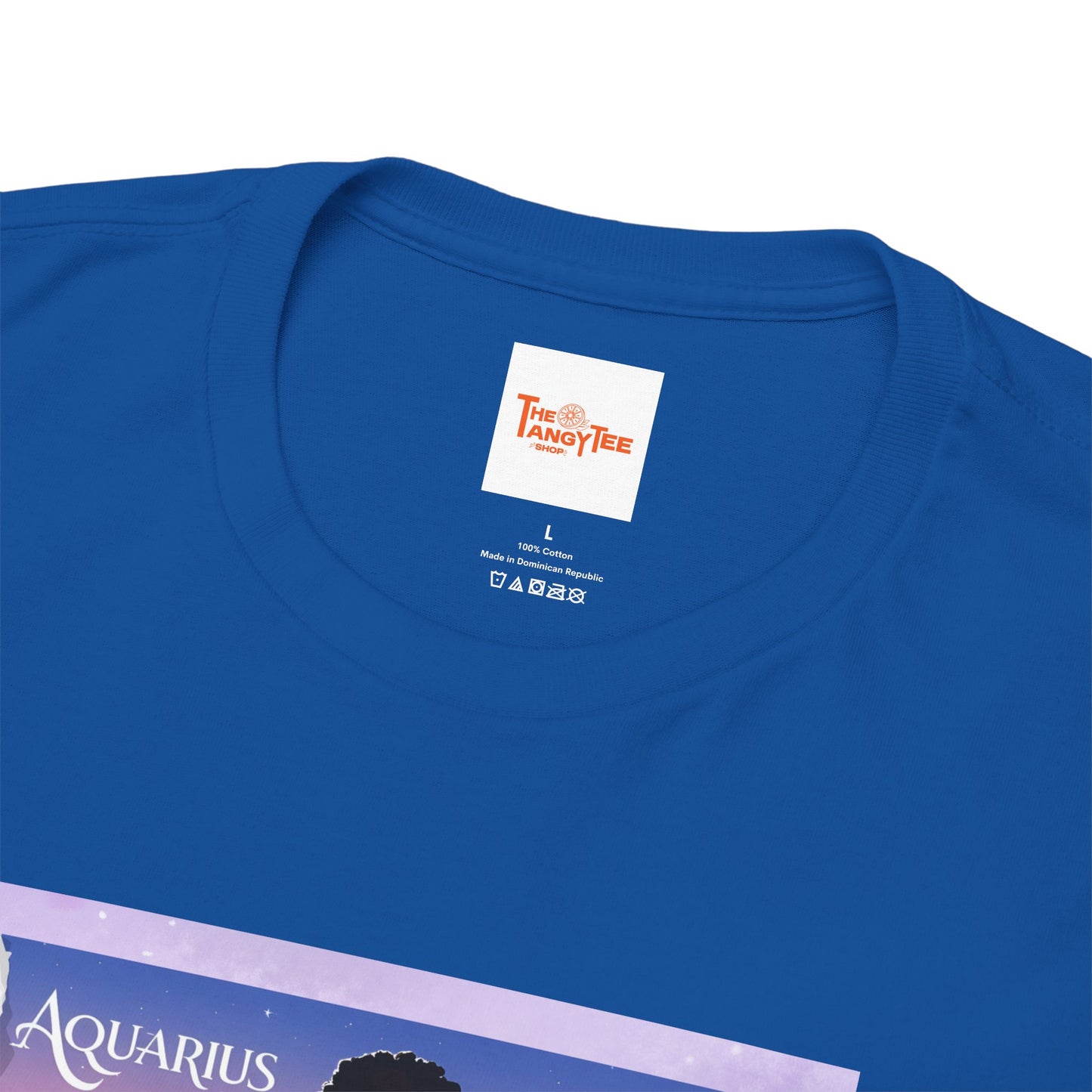 Aquarius Graphic Tee