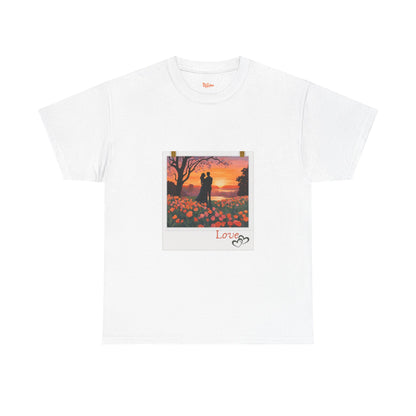 Love Sunset Tee