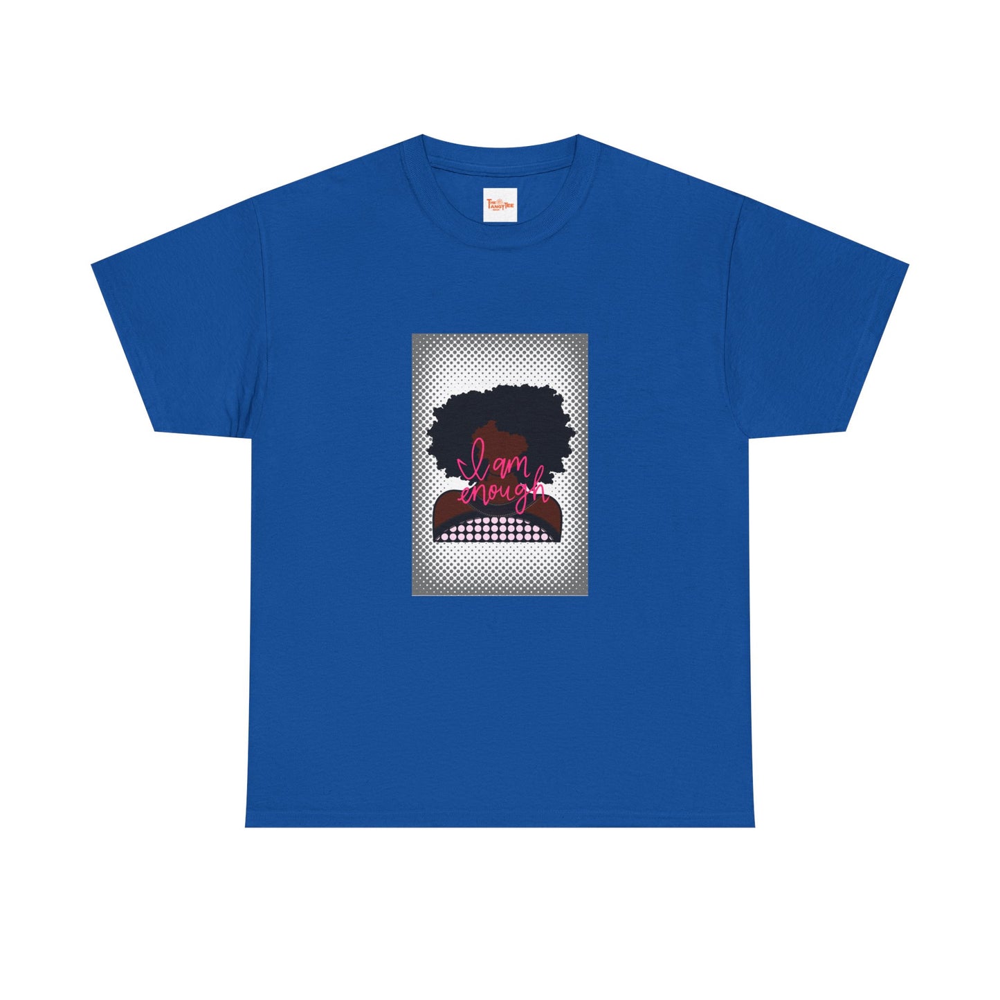 I am Enough Graphic Tee
