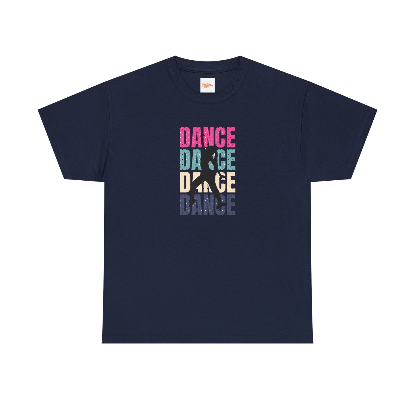 Dance Silhouette Tee