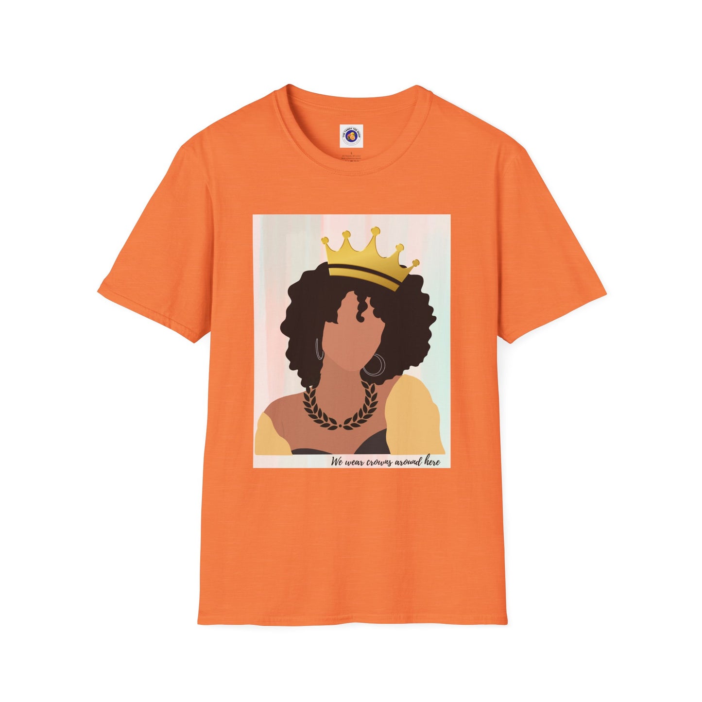 Crown Queen T-Shirt