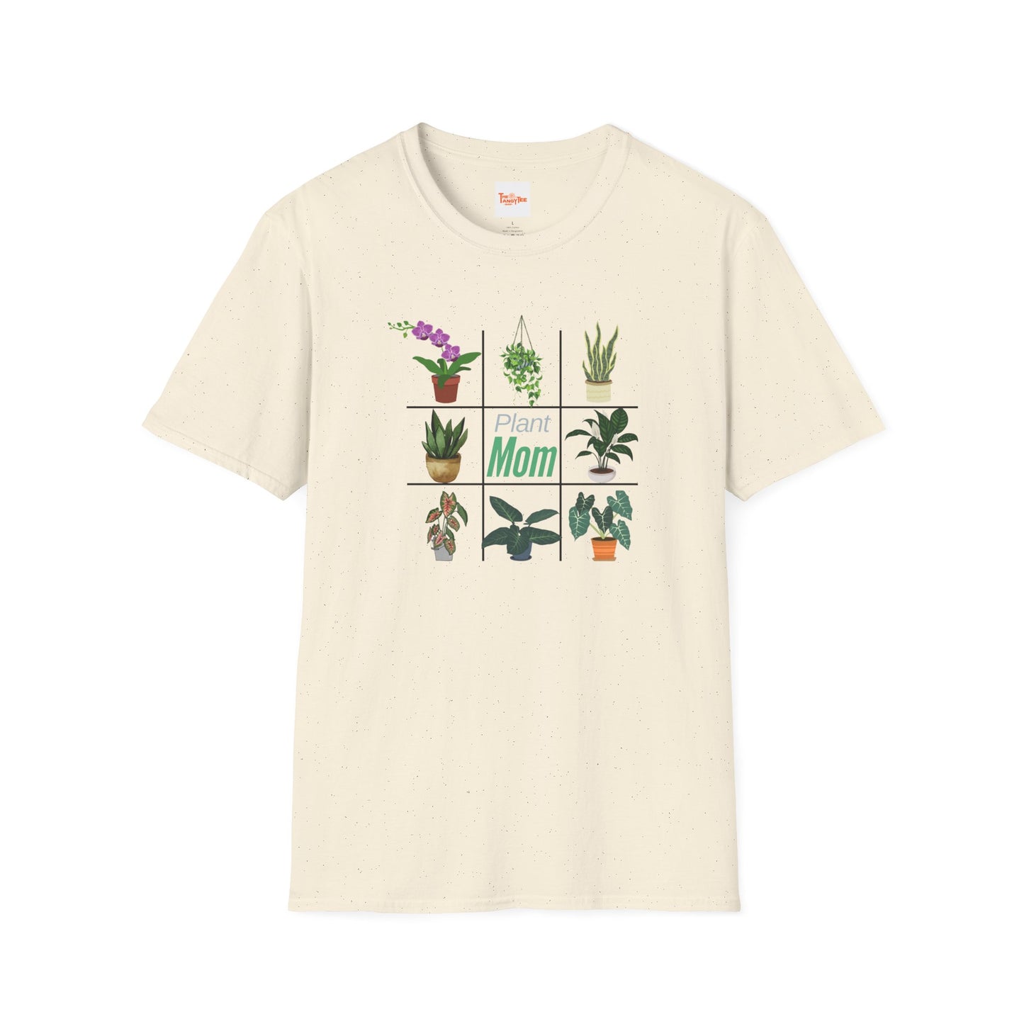 Plant Mom T-Shirt