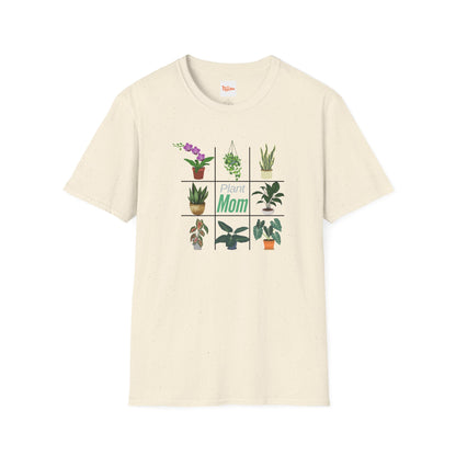Plant Mom T-Shirt