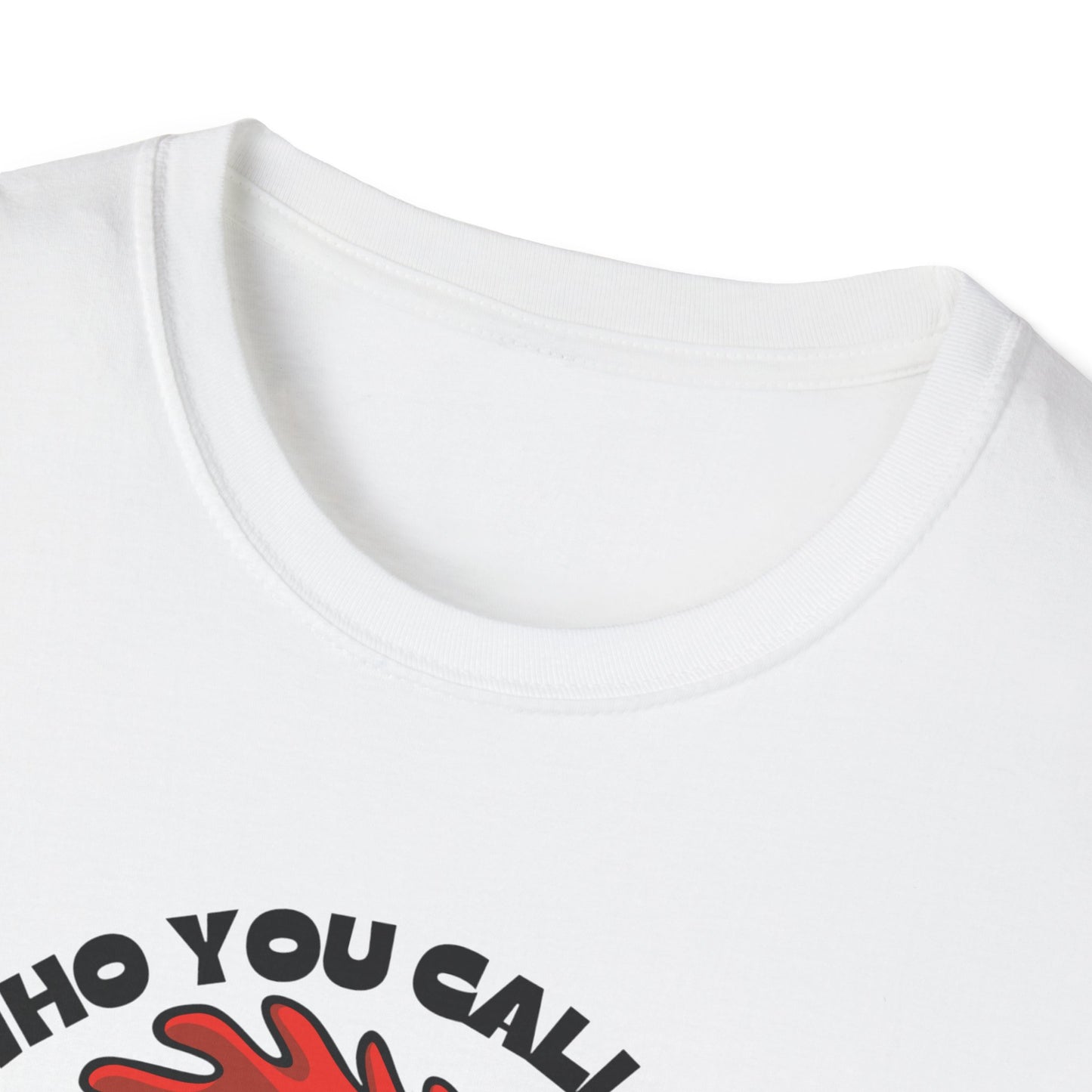 Muscle Chicken Graphic Unisex T-Shirt