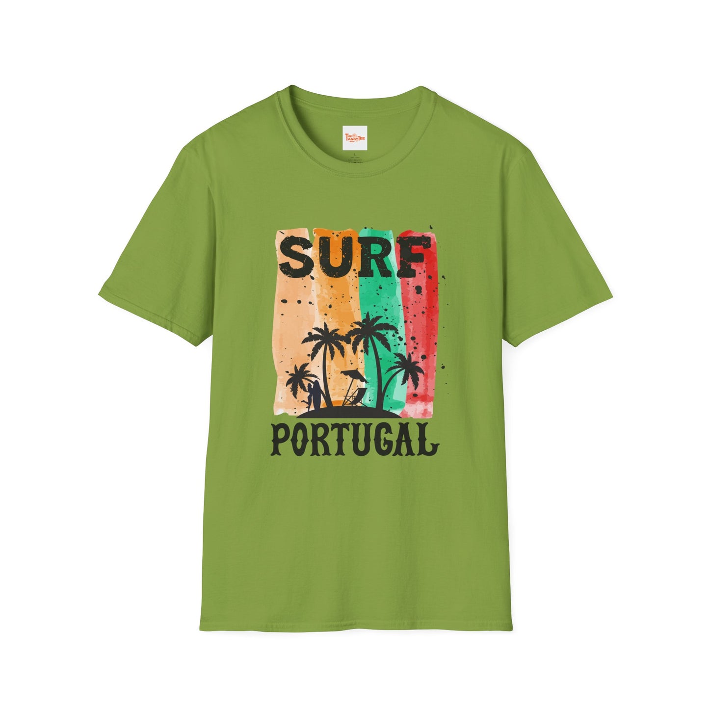 Surf Portugal T-Shirt