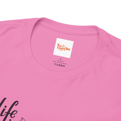 Coffee Life Unisex Tee