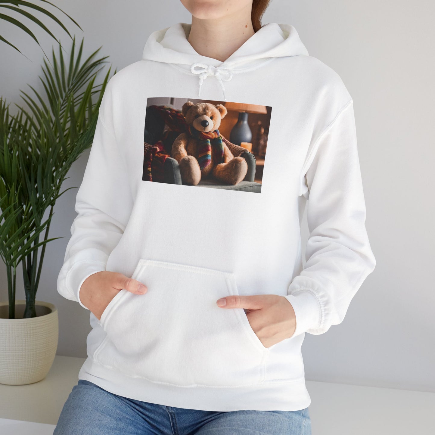 Teddy Bear Hoodie