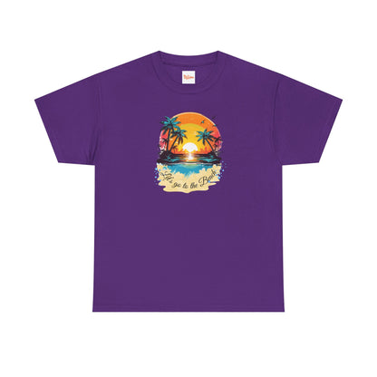 Beach Sunset Tee