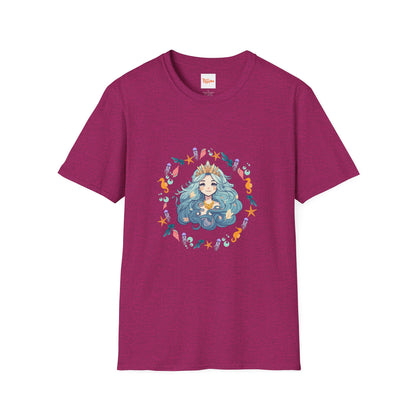Mermaid Sealife T-Shirt