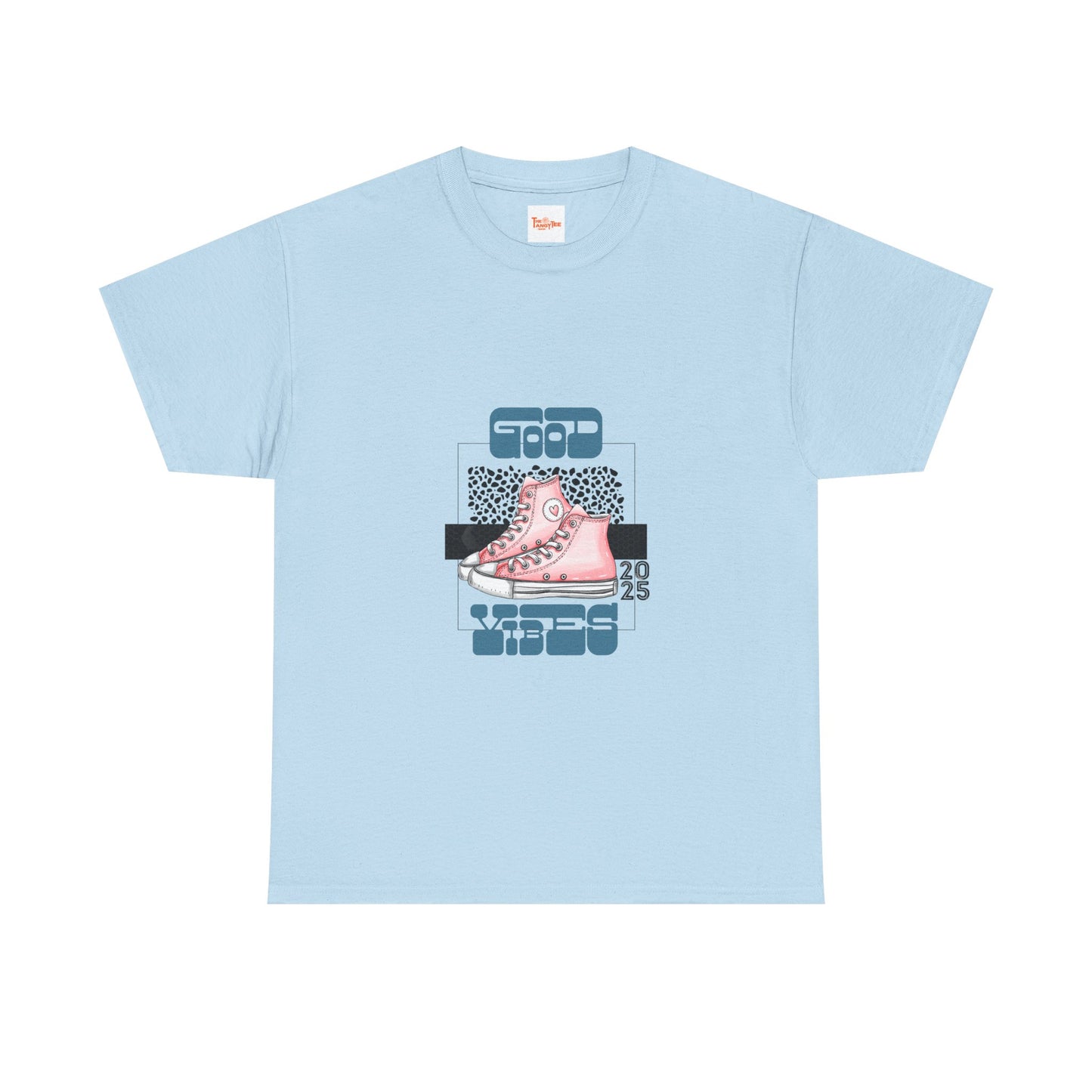 Pink Sneakers Unisex Tee