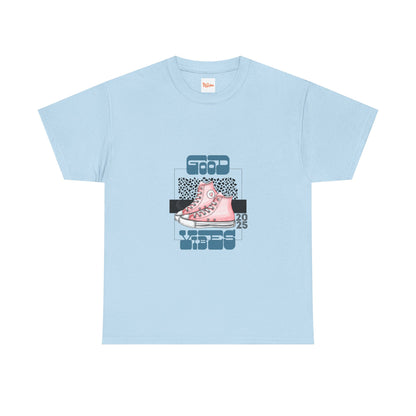 Pink Sneakers Unisex Tee