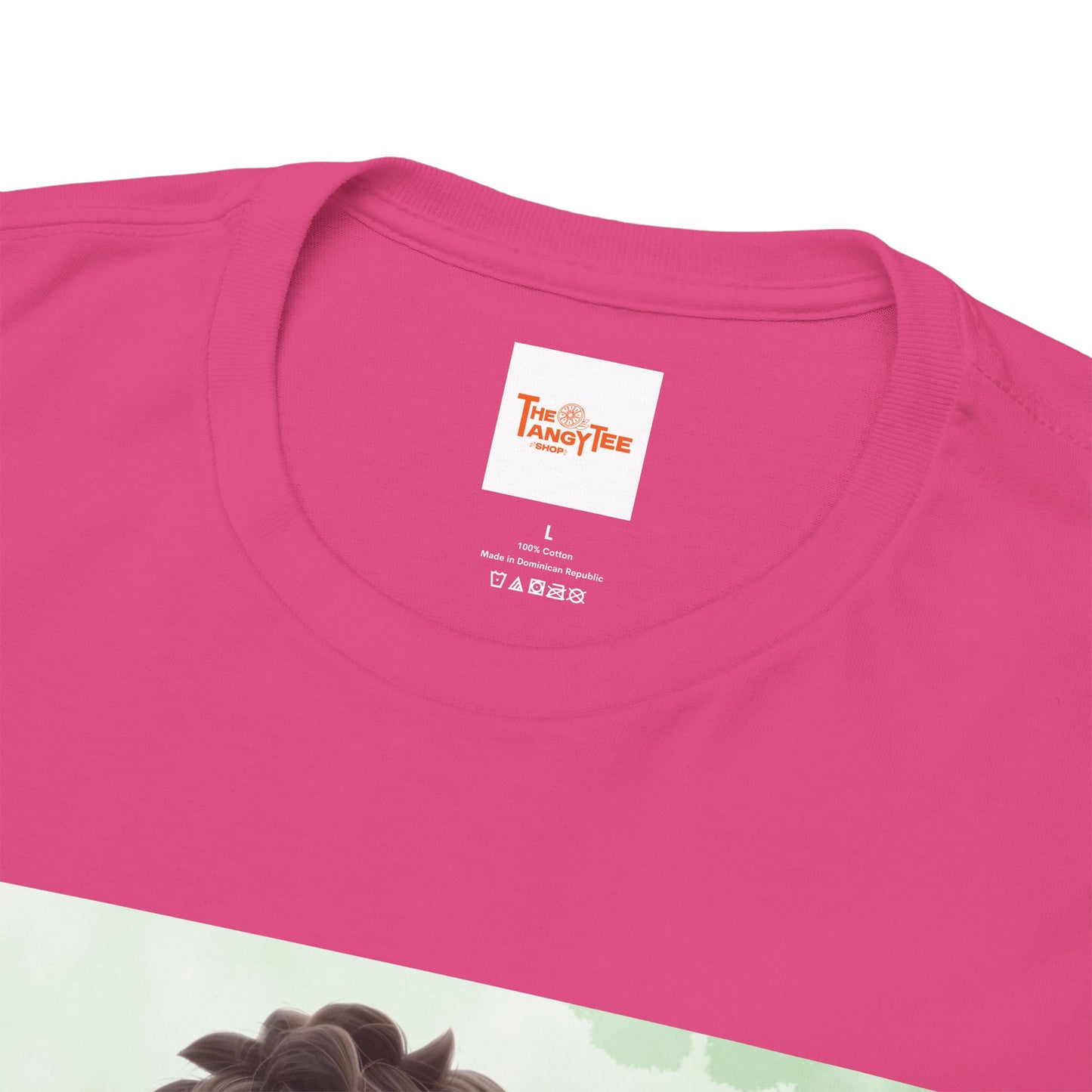 Say Cheese Graphic Tee