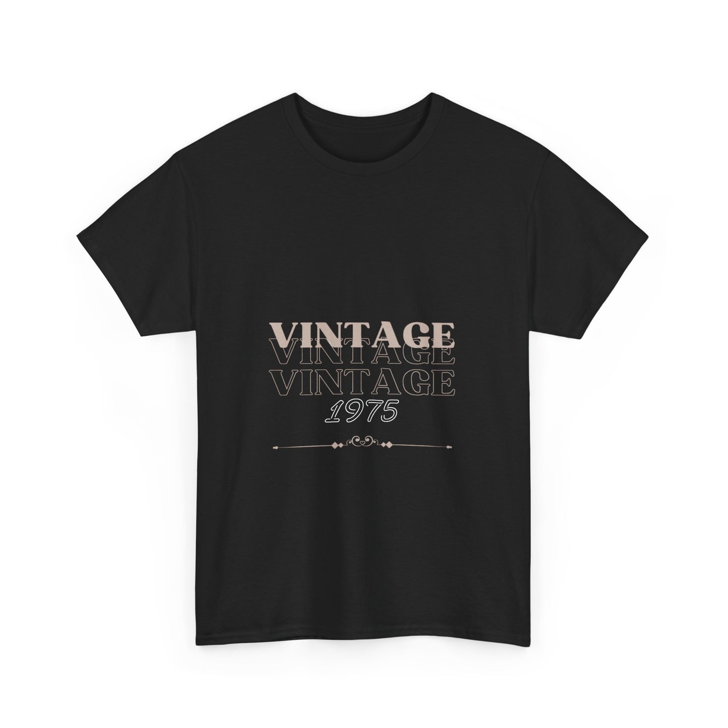 Vintage 1975 Unisex Tee