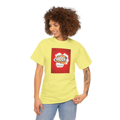 Kaboom! Fist Punch Graphic T-Shirt