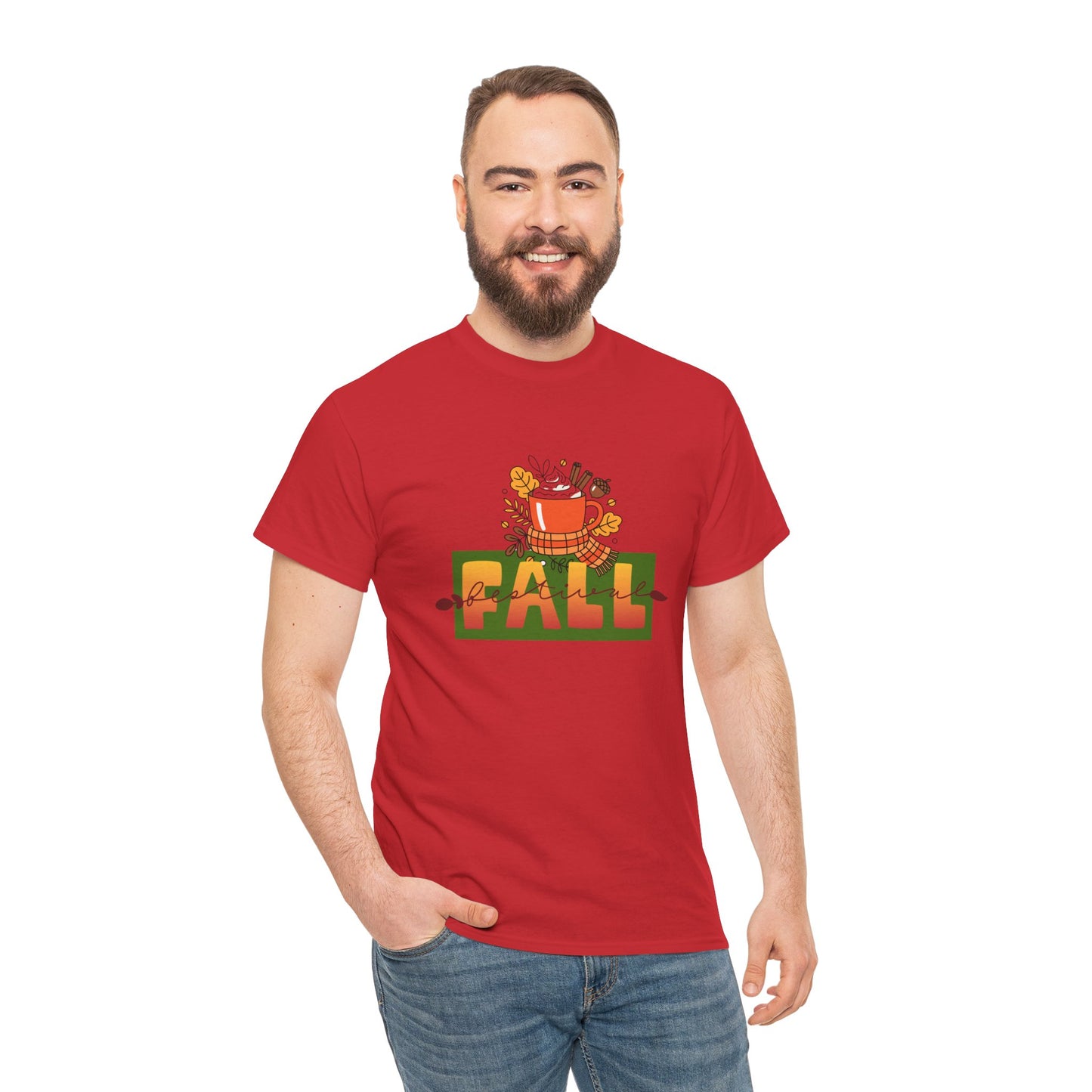 Fall Festival Cocoa Tee