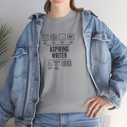 Aspiring Writer Unisex Tee