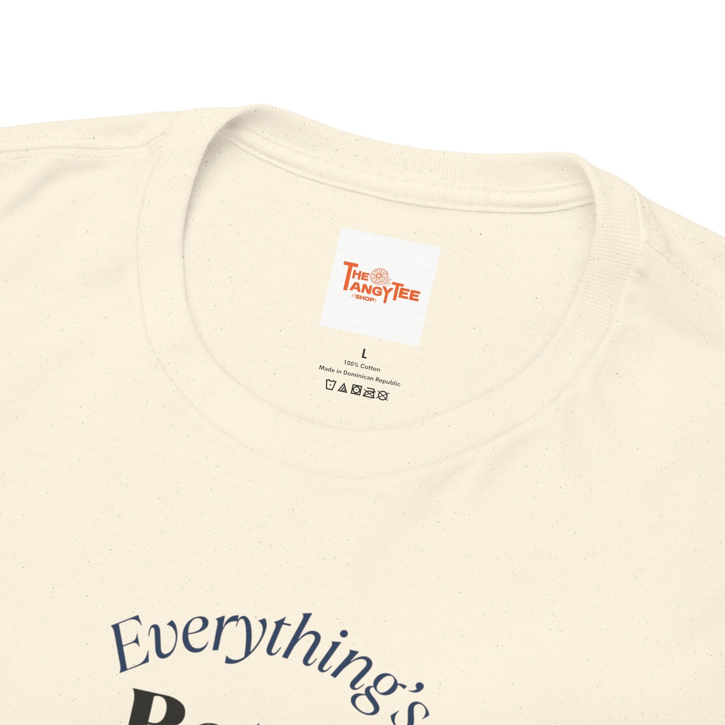 Hula Dancer Tee - Sunset Silhouette Graphic Unisex T-Shirt