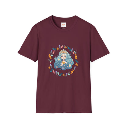 Mermaid Sealife T-Shirt