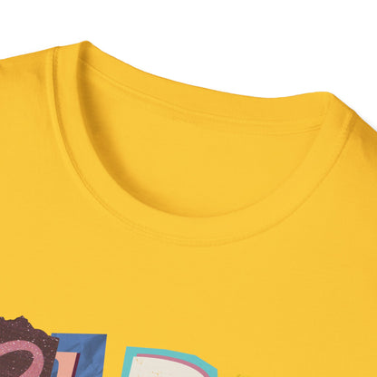 Graphic Chaos T-Shirt