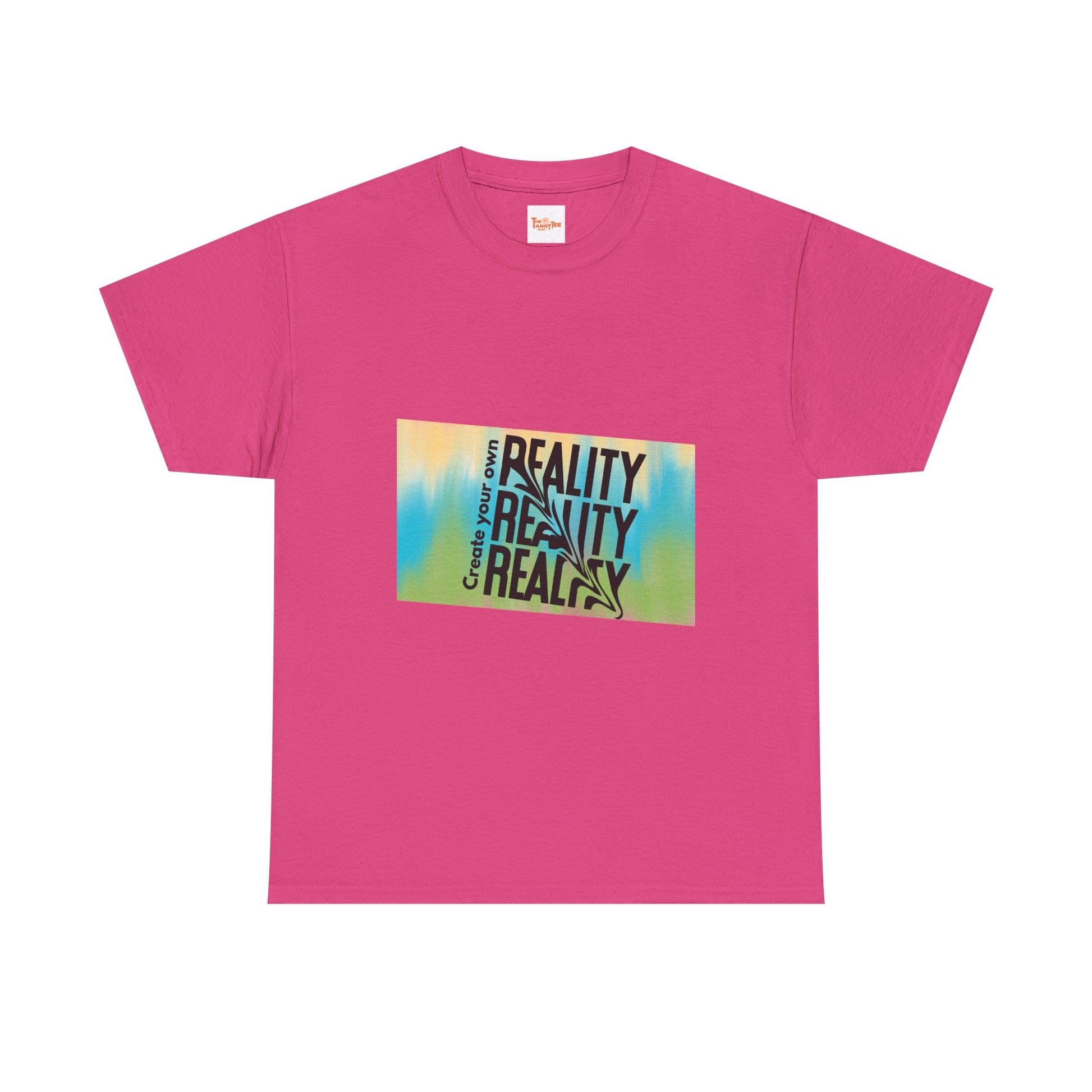 Create Your Own Reality Tee